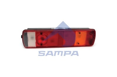 SAMPA 044.321 Lampa spate foto