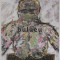 AUREL BULACU , LA UMBRA TRUPURILOR , PANDA HIMERELOR , CATALOG DE EXPOZITIE , 2012 *EDITIE BILINGVA