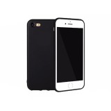 Cumpara ieftin Husa Telefon Silicon iPhone 6 iPhone 6s Matte Black