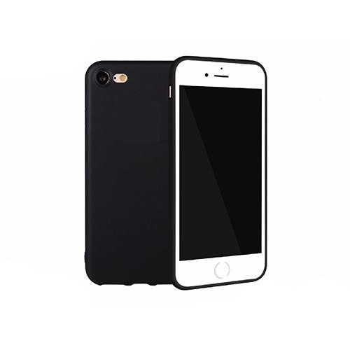 Husa Telefon Silicon iPhone 6 iPhone 6s Matte Black