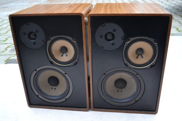 Boxe Quadral HIFI Stereo Box