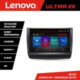 Navigatie Toyota Prius 2002-2010 Lenovo QLED 4GB+64GB Android