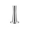 Tamper inox pentru capsule dolce gusto, presa cafea, baza 41 mm, imbracat in silicon, argintiu