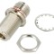 Adaptor N Soclu Drept 50&Omega; PTFE Aurit