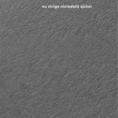 Nu striga niciodată ajutor - Paperback brosat - Mircea Cărtărescu - Humanitas