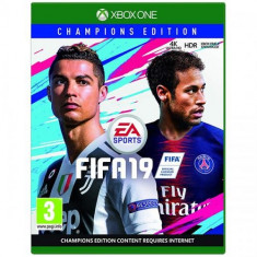 FIFA 19 Champions Edition Xbox One foto