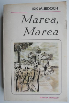 Marea, Marea - Iris Murdoch foto