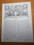 Albina carpatilor 15 februarie 1879-stelele de vasile alecsandri,datini,credinte