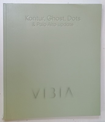 KONTUR , GHOST , DOTS and PALO ALTO UPDATE , VIBIA CATALOG DE CORPURI DE ILUMINAT , ANII &amp;#039;2000 foto