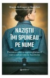 Naziștii &icirc;mi spuneau pe nume - Paperback brosat - David Brewster, Magda Hellinger, Maya Lee - Bookzone