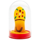 Condomerie-Prezervative Decorative Pictate Manual Clog-Latex
