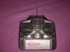 Controller/joystick vintage,SUPERIOR-HELICOPTER-RADIO CONTROL,stare cf.foto