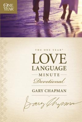 The One Year Love Language Minute Devotional foto
