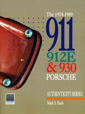 1974-1989 911, 912e and 930 Porsche foto