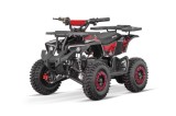 Cumpara ieftin ATV electric NITRO Dusty VX Cross 1000W 36V Snowy tyres, culoare rosie