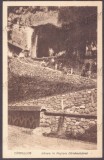 803 - CAMPULUNG, Arges, Dambovicioara Cave, Romania - old postcard - unused