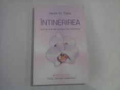 INTINERIREA - HARALD W. TIETZE foto