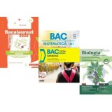 Pachet Bacalaureat 2026. Limba si literatura romana, Matematica si Biologia pe intelesul tuturor clasele 9-10 - Mihaela Dobos, Radu Gologan, Maria Ioa