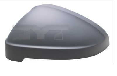 Carcasa oglinda exterioara AUDI A4/S4 (B9), 11.2015-07.2019; A5, 06.2016- cabrio, coupe, RS, partea Stanga, grunduita; pentru oglinzi fara detectie u foto