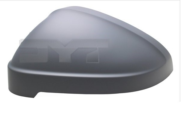 Carcasa oglinda exterioara AUDI A4/S4 (B9), 11.2015-07.2019; A5, 06.2016- cabrio, coupe, RS, partea Stanga, grunduita; pentru oglinzi fara detectie u