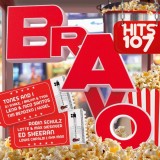 CD 2xCD # Various &lrm;&ndash; Bravo Hits 107 (EX)