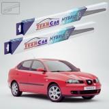 Cumpara ieftin Ștergătoare Seat Cordoba 6L2 2002-2006 | Set Față Hibrid &ndash; TeamCar&reg;