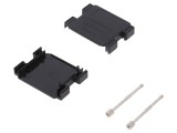 Carcasă pentru Adaptor D-Sub 25pin și D-Sub HD 44pin