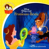 Cumpara ieftin Disney Prințese. Frumoasa și Bestia. Citim &icirc;mpreună