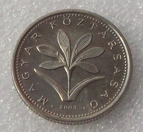 Ungaria 2 forint 2003 **