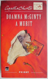 Doamna McGinty a murit &ndash; Agatha Christie