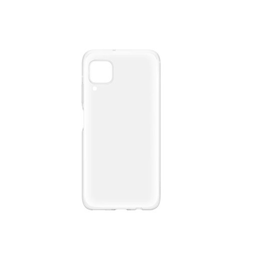 Husa silicon compatibila cu Huawei P40 Lite - Transparent