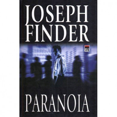 Joseph Finder - Paranoia - 117033 foto