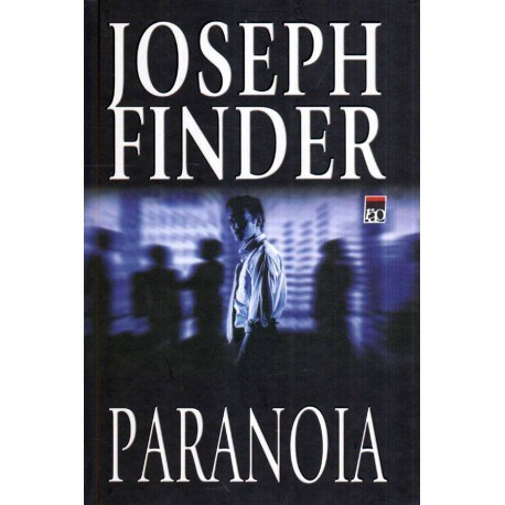 Joseph Finder - Paranoia - 117033