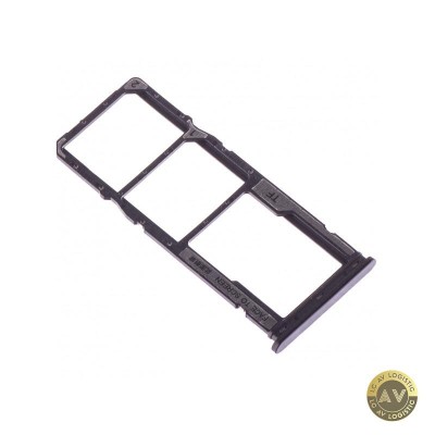 Suport SIM - Card Xiaomi Redmi A2 Negru (Classic Black) foto