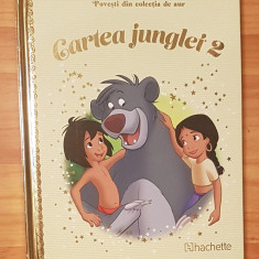 Cartea junglei 2. Disney. Povesti din colectia de aur, Nr. 17