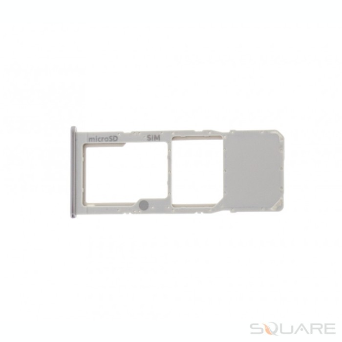 Suport SIM Samsung Galaxy A51, A515, A71, A715, Silver, Single SIM