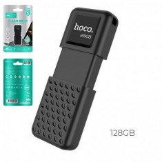 Hoco Premium UD6 USB flash disk Intelligent 2.0 Capacitate 128GB foto