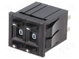 Poten&Aring;&pound;iometru decadic 50k&Icirc;&copy; 2W 10 ture electrice BOURNS linear