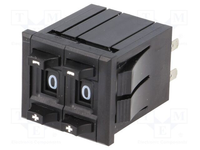 Poten&Aring;&pound;iometru decadic 50k&Icirc;&copy; 2W 10 ture electrice BOURNS linear