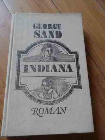 Indiana - George Sand ,536981