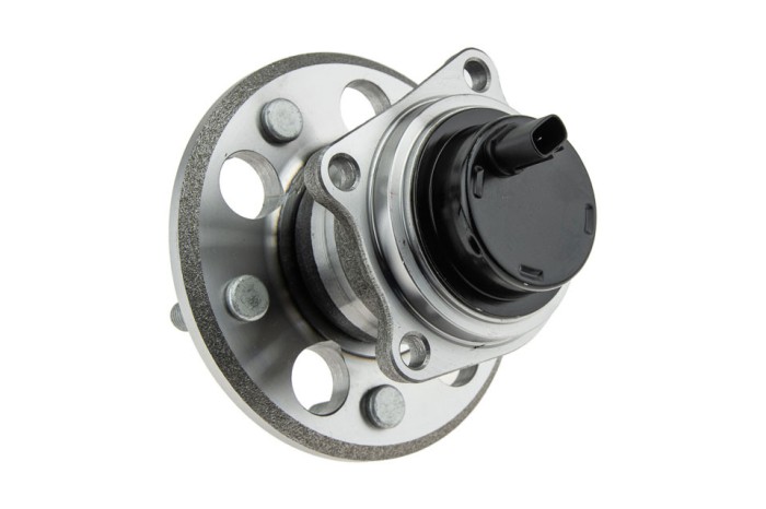 Butuc roata spate Toyota Sienna 2wd 2004-, Previa 2wd 2000-2006, Rav-4 2wd 2000-2005, NTY KLT-TY-114