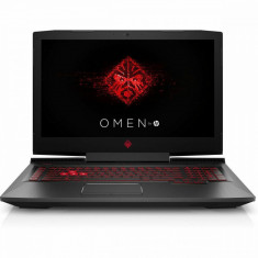 Laptop Laptop HP Gaming 17.3 inch OMEN 17-an0xx, FHD IPS 120Hz G-Sync, Procesor Intel? Core? i7-7700HQ (6M Cache, up to 3.80 GHz), 8GB DDR4, 1TB 7200 foto