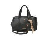 Geanta GRYXX neagra, 9441, din piele ecologica