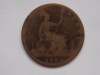 One penny 1886 GBR, Europa