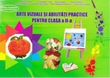 Cumpara ieftin Arte vizuale si abilitati practice pentru clasa a II-a/Adina Grigore, Cristina Ipate-Toma, Claudia Negritoiu, Augustina Anghel, Maria-Magdalena Nicole, Ars Libri