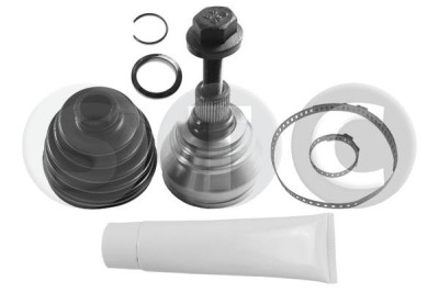 STC T412021 Set articulatie, planetara foto