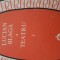 Teatru vol.1-2 Lucian Blaga 1984