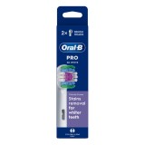 Rezerva Periuta Electrica 3d White, 2 bucati, Oral-B