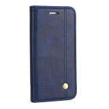 Husa APPLE iPhone X - Prestige Book (Bleumarin)