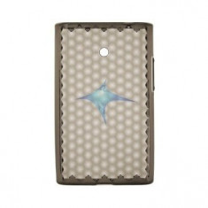 HUSA DIAMOND TPU TRENDY8 LG OPTIMUS L3 E400 GRI BLISTER